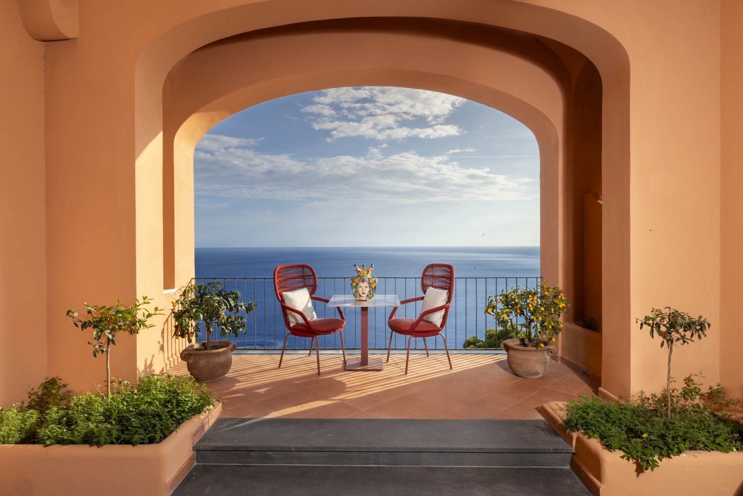 TALENTI OUTDOOR LIVING - PUNTA TRAGARA