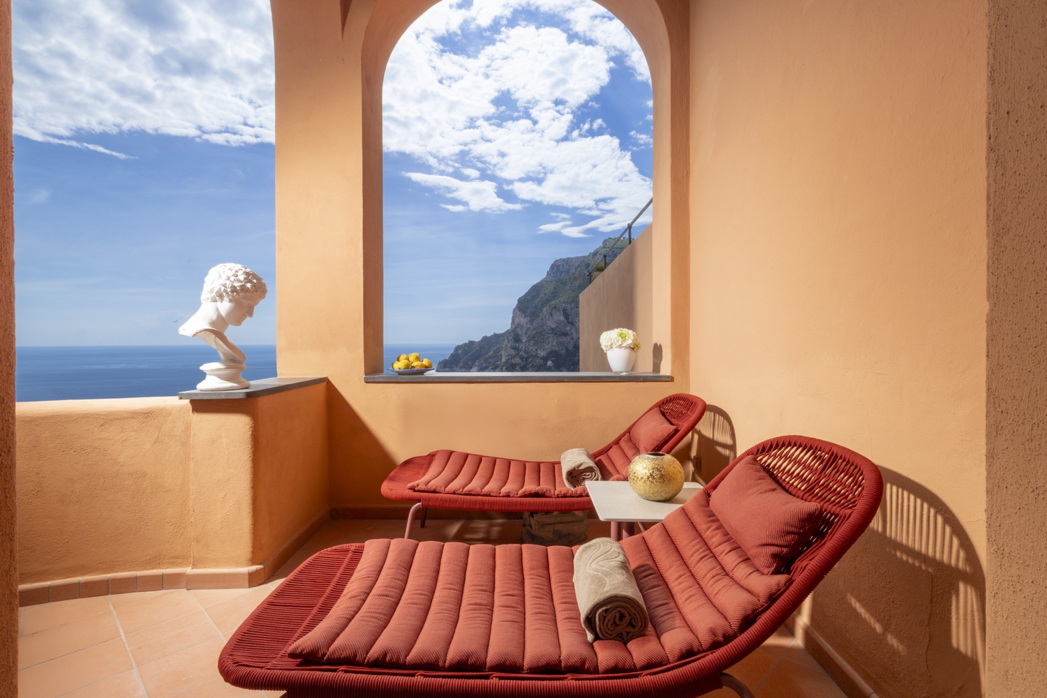 TALENTI OUTDOOR LIVING - PUNTA TRAGARA
