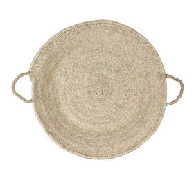 Moroccan Woven Plate