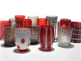 Melting Pot - Rosso Grigio