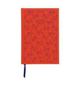 Reasons Why I'd Rather Be A Cat Journal