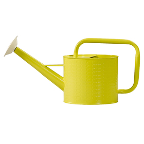 Orla Kiely Watering Can, Linear Stem Yellow