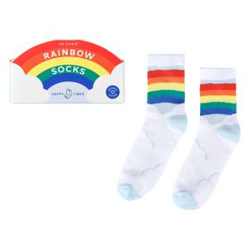 Yes Studio Rainbow Socks