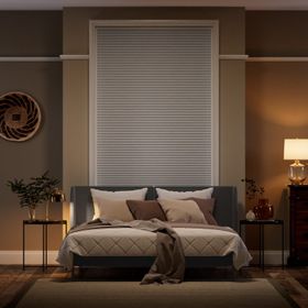 TotalShade Blackout Lunar Grey Thermal Blind