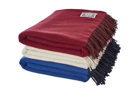 Throws - Red, White & Blue Stack Pile