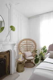 Boheme Peacock Chair - Natural