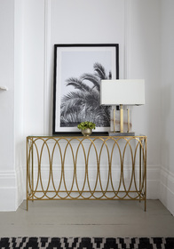 Laurette Console Table