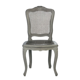 Antoinette Chair - Dark Grey
