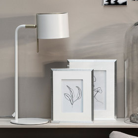 Lene Bjerre Metta Table Lamp - White