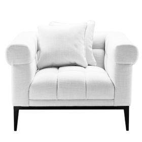 Eichholtz Aurelio Chair - White