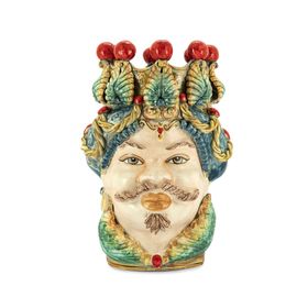 Abhika Moro Man Vase