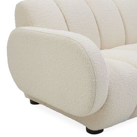 Jonathan Adler Brigitte Sofa - Olympus Ivory