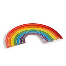 Jonathan Adler Rainbow Trinket Tray