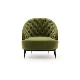 Laskasas Hector Armchair