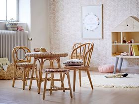 Bloomingville Hortense Rattan Chair