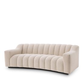 Eichholtz Kelly Sofa - Boucle Cream - S