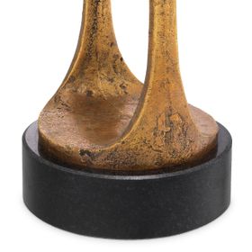 Eichholtz Bologna Candle Holder - Brass - L