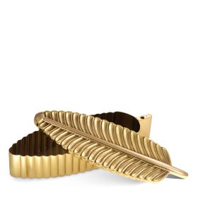 Eichholtz La Plume Box - Brass