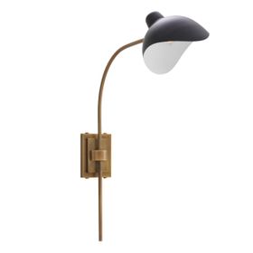 Eichholtz Pelham Wall Lamp - Brass