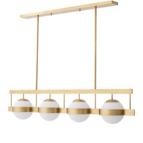 Eichholtz Biba Chandelier - Brass