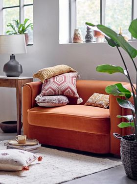 Bloomingville Feluka Cushion