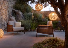 Scoop Armchair