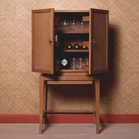 Borchard Bar Cabinet