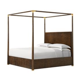 Kesden Four-Poster Bed