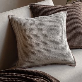 Claybourne Cushion - Cream