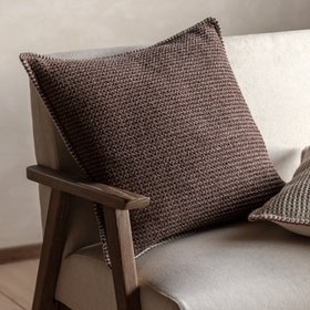 Claybourne Cushion - Brown