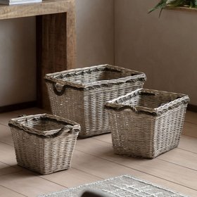 Auvra Baskets - Set of 3