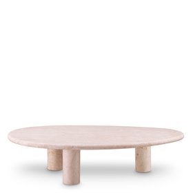 Prelude Coffee Table - Travertine