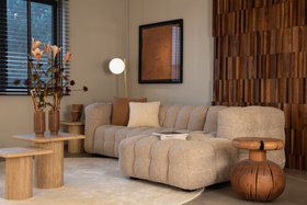 Basel Lounge Sofa - Right