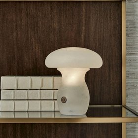 Black Label I'm a Fungi Rechargeable Mini Lamp