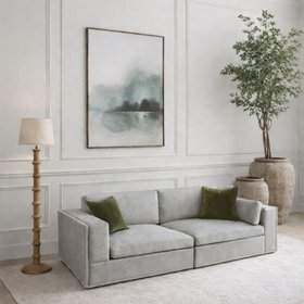 Frederick 3 Seater Sofa