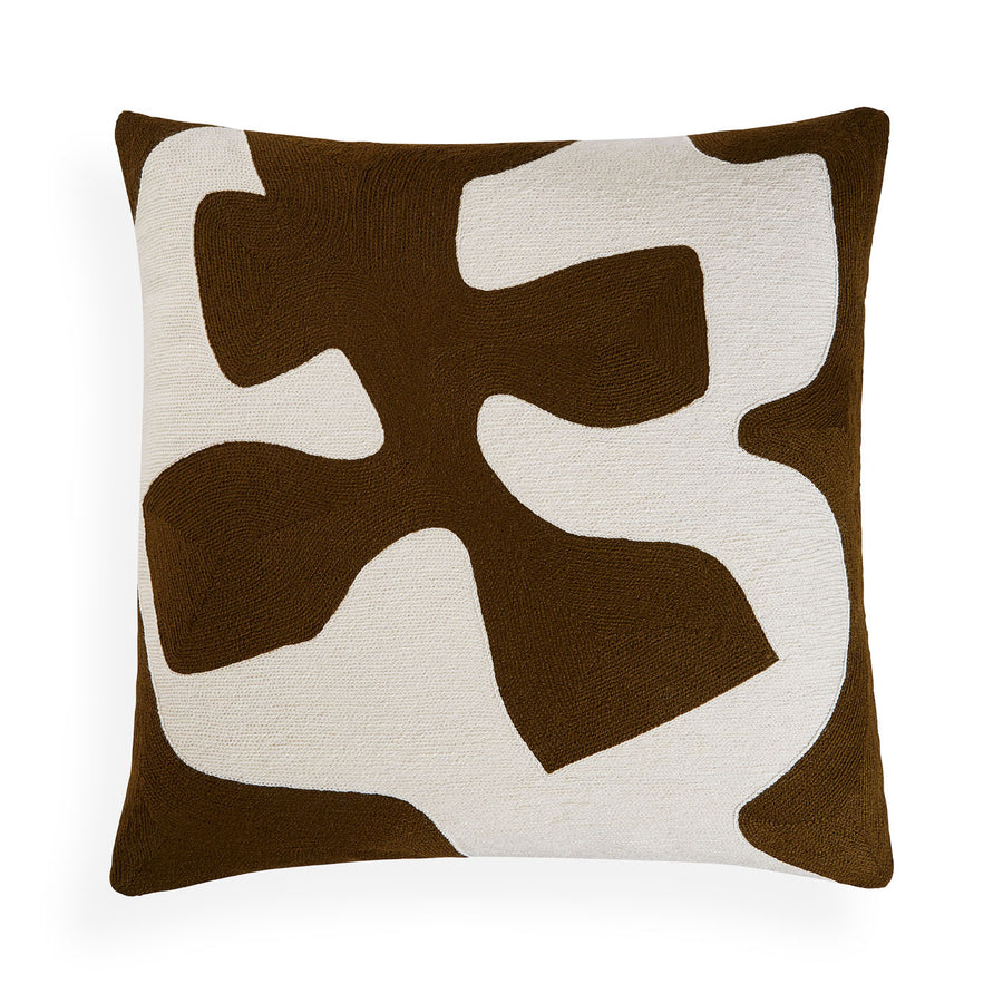 Ojai Branch Cushion
