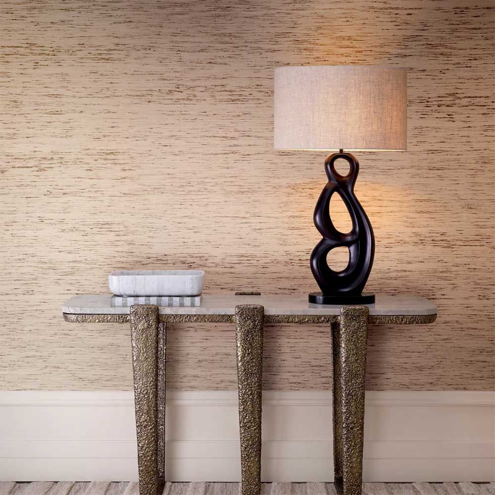Macias Table Lamp - Black