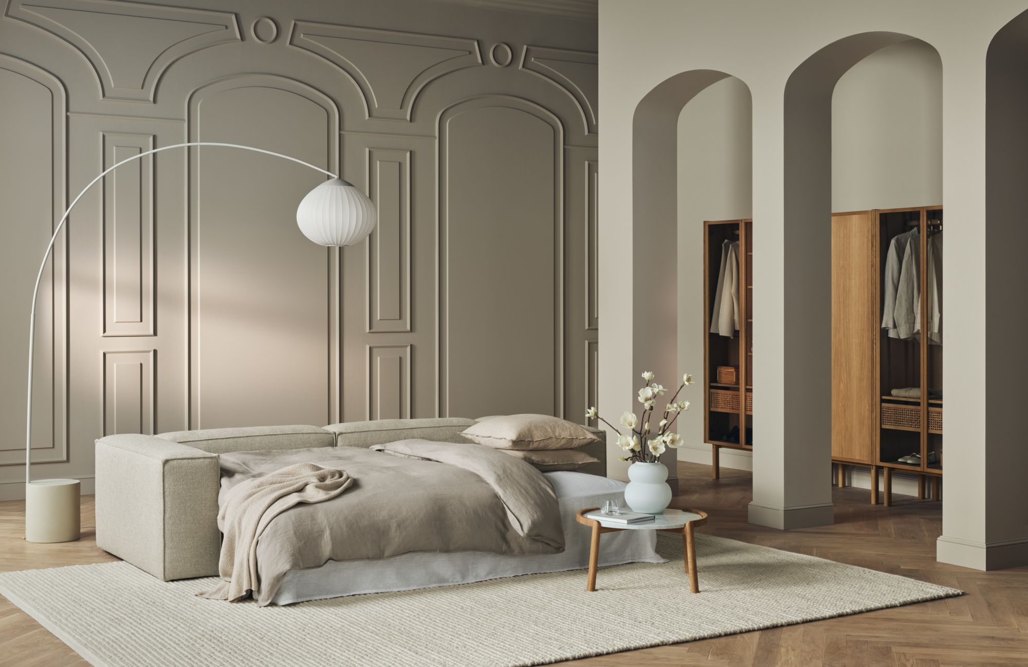 Cosima Sofa Bed - 3 Seater