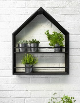 Garden Trading Moreton Pitched Roof Pot Holder