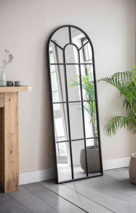 Garden Trading Fulbrook Arched Mirror