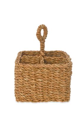 Garden Trading Brading Cutlery Holder - Sea Grass   - Christmas