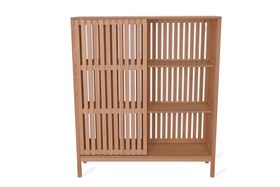 Garden Trading Linear Large Storage Unit - Ash 