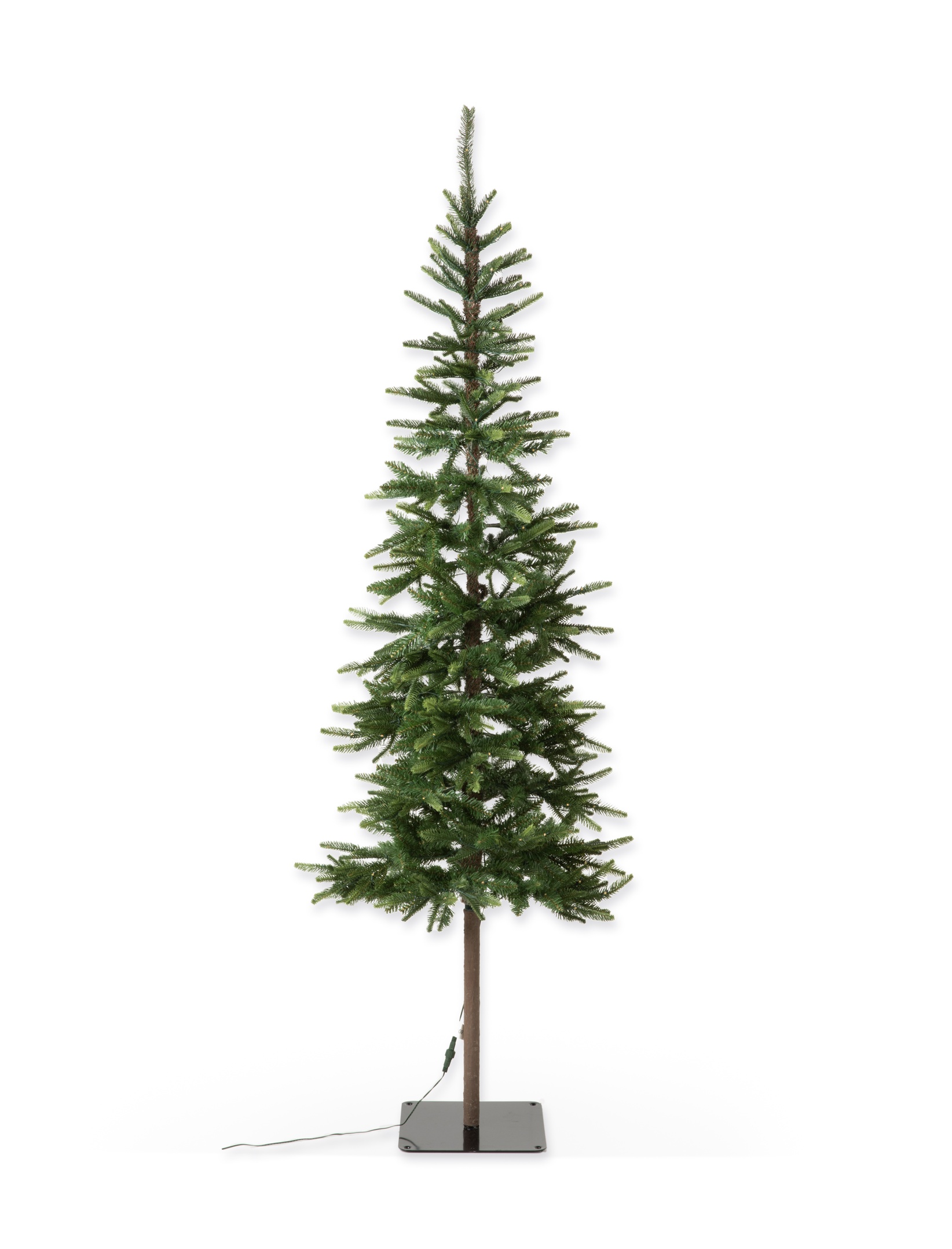 Alpbach 7ft Pre-Lit Fir Tree