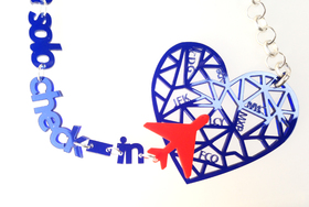 L'amore non ha confini ma solo check-in