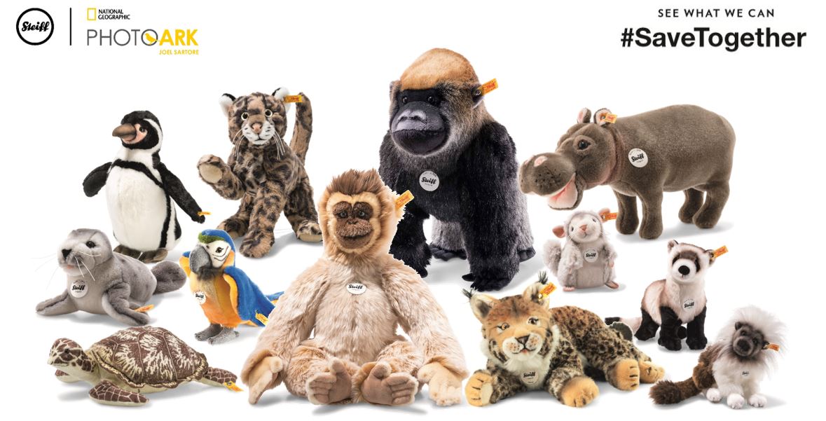 mcdonald's national geographic stuffed animals
