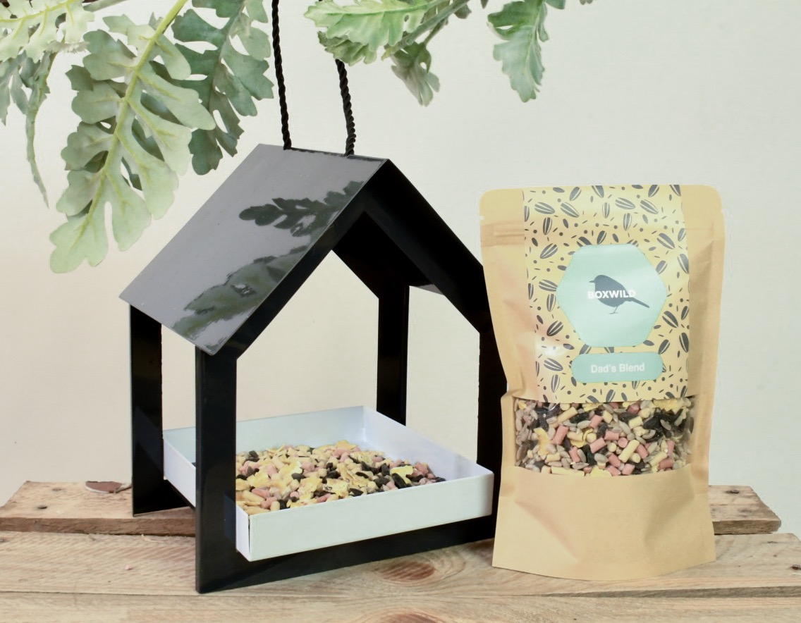 Press Loft Father S Day Gift Fit For A Nature King From Boxwild