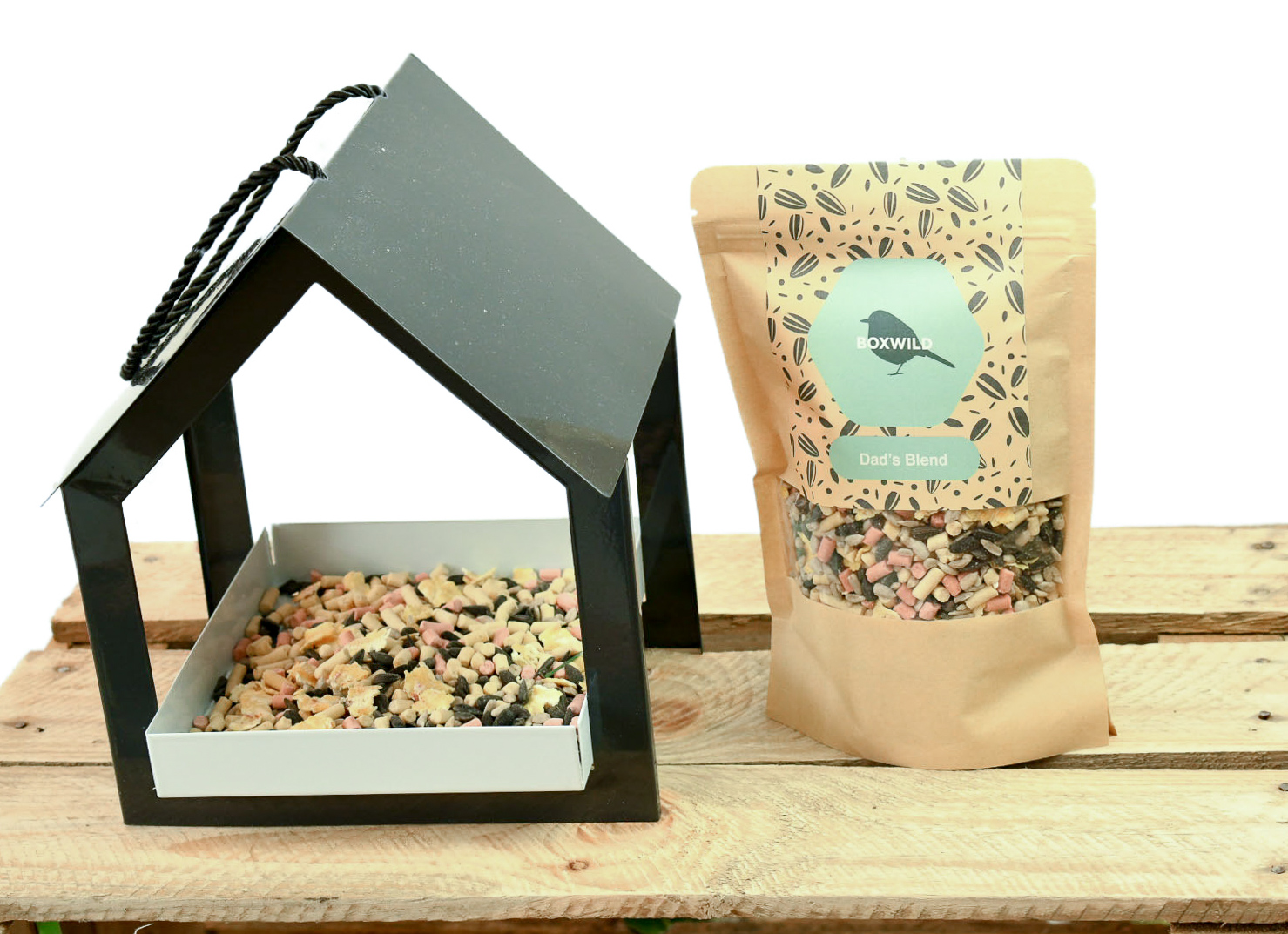 Press Loft Father S Day Gift Fit For A Nature King From Boxwild