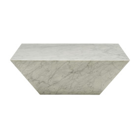 block end table white