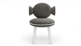 Kids Chair | Bonbon Chair in dark tones