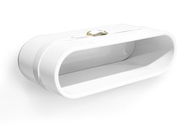 Pantone Color of the Year 2026 | Cloud Shelf in cloud dancer tones